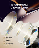 Magcubic Projector HY300 Pro 8K 1080P Outdoor Projetor Android 14 Dual