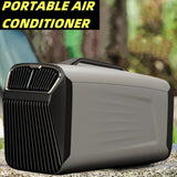 Portable Air Conditioner Mobile Inverter Refrigeration Vehicle Outdoor Carry