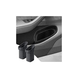 Waterproof Silicone Car Trash Bin For Ford F-150 2021–2026, Door-Mounted Portable Garbage Container