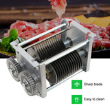 Electric Meat Slicer Cutting Machine Commercial Electric Meat Slicer