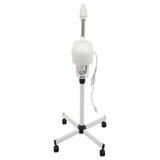 Facial Steamer Machine, Nano Ionic Mist Sprayer for Face, USB Dual Power Portable Skin Care Tool,
