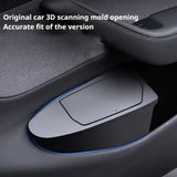 Front Door Trash Can for Tesla Model Y Juniper 2025 Rear Central Control