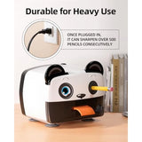 Electric Heavy Duty Pencil Sharpener