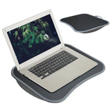 Laptop Lap Desk with Soft Pillow Cushion Multifunctional Laptop Desk