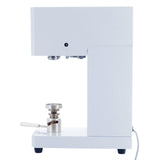 110V Beverage Seal Machine  Semi-Automatic Milk Tea Drink Bottle Sealer  Cans Seamer