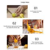 Lemon Squeezer Home Manual Lemon Squeezer Easy To Clean Hand