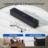Portable Printer Wireless for Travel, Inkless Bluetooth Thermal Printers for Home,Office