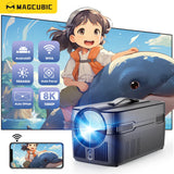 Magcubic Auto Focus Ultra Short Throw Projector 900ANSI With Auto Offset