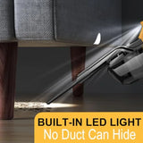 Cordless Vacuum for Dewalt 20V Battery Handheld Vacuum Cleaner for Home