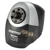 Office SuperPro6 Electric Pencil Sharpener Heavy Duty Commercial with 6 Holes