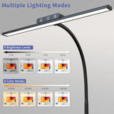 LED Desk Lamp with Base: Bright Desk Lights for Home Office