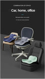 Coccyx Memory Foam Chair Orthopedic Pillow Office Seat Pad Hemorrhoid Treat Car Seat