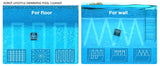 Robot Swimming Pool Cleaner Cordless APP Control Rechargeable