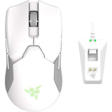 Ultra-Light Wireless Gaming Mouse with RGB Dock: 20K DPI, 74g, 70-Hour