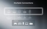 ULTIMEA Skywave Home Cinema System Soundbar Wireless Subwoofer