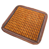 Bamboo Chair Cushions Summer Car Seat Cushion Seat Pad Breathable