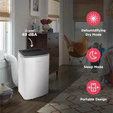3-in-1 Portable Room Air Conditioner for home use, 10, 000 BTU A