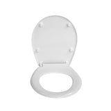 Sainos Duroplast Wc sitz mit absenkautomatik Toilettendeckel mit Soft-Close Toilettensitz