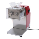 1100W Electric Meat Cutting Machine Stainless Steel Vertical Meat Grinder for Home