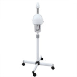 110V US Plug Facial Steamer - 360° Rotatable 0.2Gal Large Tank 42℃ Warm Steam Ozone