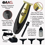 4MAS Bullseye Finishing Trimmer -