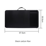 Home office laptop desk, tablet stand, mouse pad, phone stand, laptop desk