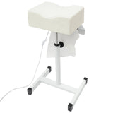 Professional Pedicure Stool Height Adjustable Manicure Chair Beauty Salon Spa Lift Stool Footrest