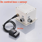 Induction Faucet, Sensor Control Box, Solenoid Valve 6V Infrared Automatic Induction