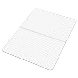 Chair Mat 36 x 48-inch Office Chair Mat for Carpeted Floors