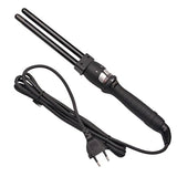 Wavy Curling Iron Double Barrel Hair Curler 2 Barrel Ionic Hair Waver Ceramic Curling Wand 16mm Crimper Iron