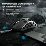 ATTACK SHARK R3 Magnesium Alloy Gaming Mouse 8K SUPERLIGHT