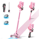 YOMA S11 PRO ,Cordless Stick Vacuum Cleaner, 350W 30KPA for Pet Hair