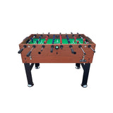 Trilogy 55 3in1 Multi Game Table Foosball, Billiards Pool amp Air Hockey