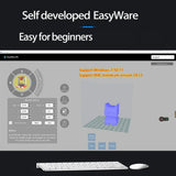 Easythreed K7 Portable Mini Desktop 3D Printer Household DIY Model Making 3D Printing Machine