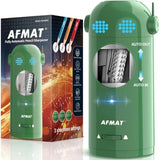 Robot Electric Pencil Sharpener 2 Pack Green + Blue