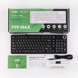 EPOMAKER × AULA F99 MAX 96% ANSI US Layout Hot-swap Tri-mode Wireless Mechanical Gaming Keyboard