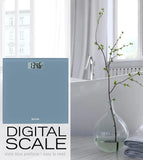Digital Glass Bathroom Scale for Body Weight, Accurate High Precision and Durable Platform, Digital Weighing