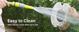Cordless Pool Cleaner with 5000mah Up to 120 Mins Run time Two Adjustable