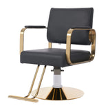 Hydraulic Barber Chair Adjustable Salon Beauty Spa Hair Styling Salon Chair