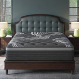 12" Gel Memory Foam Hybrid Pocket Spring Mattress Twin Full King Queen