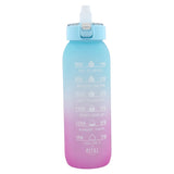 1000ML Fragrance Smelling Water Bottle Portable Air WaterUp Bottle Scent Straw