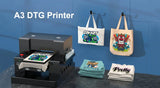 Sihao A3 DTG Printer L805 DTG Flatbed Printer Direct Print to Clothes T-shirt Printing Machine A3 DTG Direct