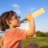 Multifunction Drinking Water Filtering Tools Camping Hiking Water Purifier Straw