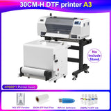 OYfame 33CM DTF Printer A3 For Epson XP600 Directly To Film a3 tshirt printing machine