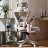 High Back Ergonomic Office Chair M903, Mesh Computer Desk Chair with Wheels