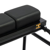 Portable Foot Baths Trolley Footbath Cart Nail Stool with Wheels For Foot Manicure Massage Rest