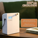NAMSTE Aroma Diffuser WIFI Electric Aromatic Oasis Bluetooth Room Fragrance