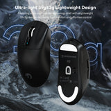 MAMBASNAKE M3 Wireless Gaming Mouse with Lightweight 39g