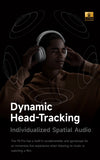 Picun F8 Pro -52dB Adaptive ANC Over Ear Headphone HIFI 3D Spatial Audio Wireless