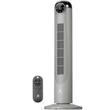 Tower fan for bedroom living room office with quiet operation, 36 inch height